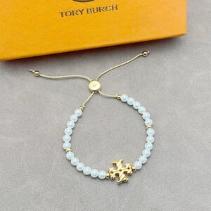 Tory Burch Freshwater Pearl Bracelet